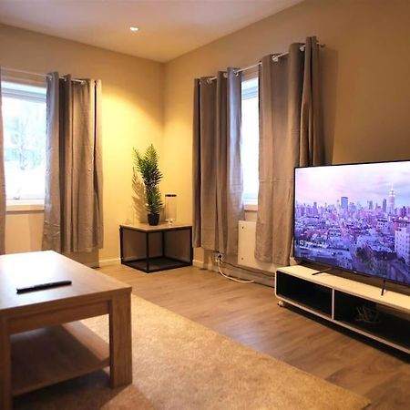 Sentral Leilighet Med 3 Soverom هارستاد المظهر الخارجي الصورة