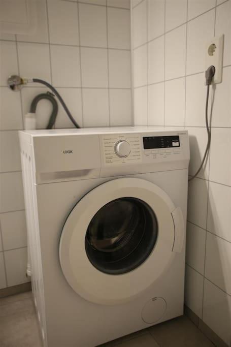 Sentral Leilighet Med 3 Soverom هارستاد المظهر الخارجي الصورة